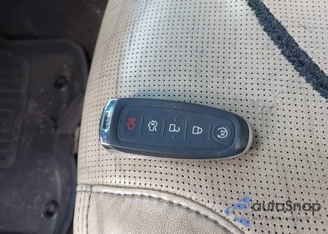 2013 Ford Taurus Limited из США, поврежденный, VIN 1FAHP2F8XDG205853